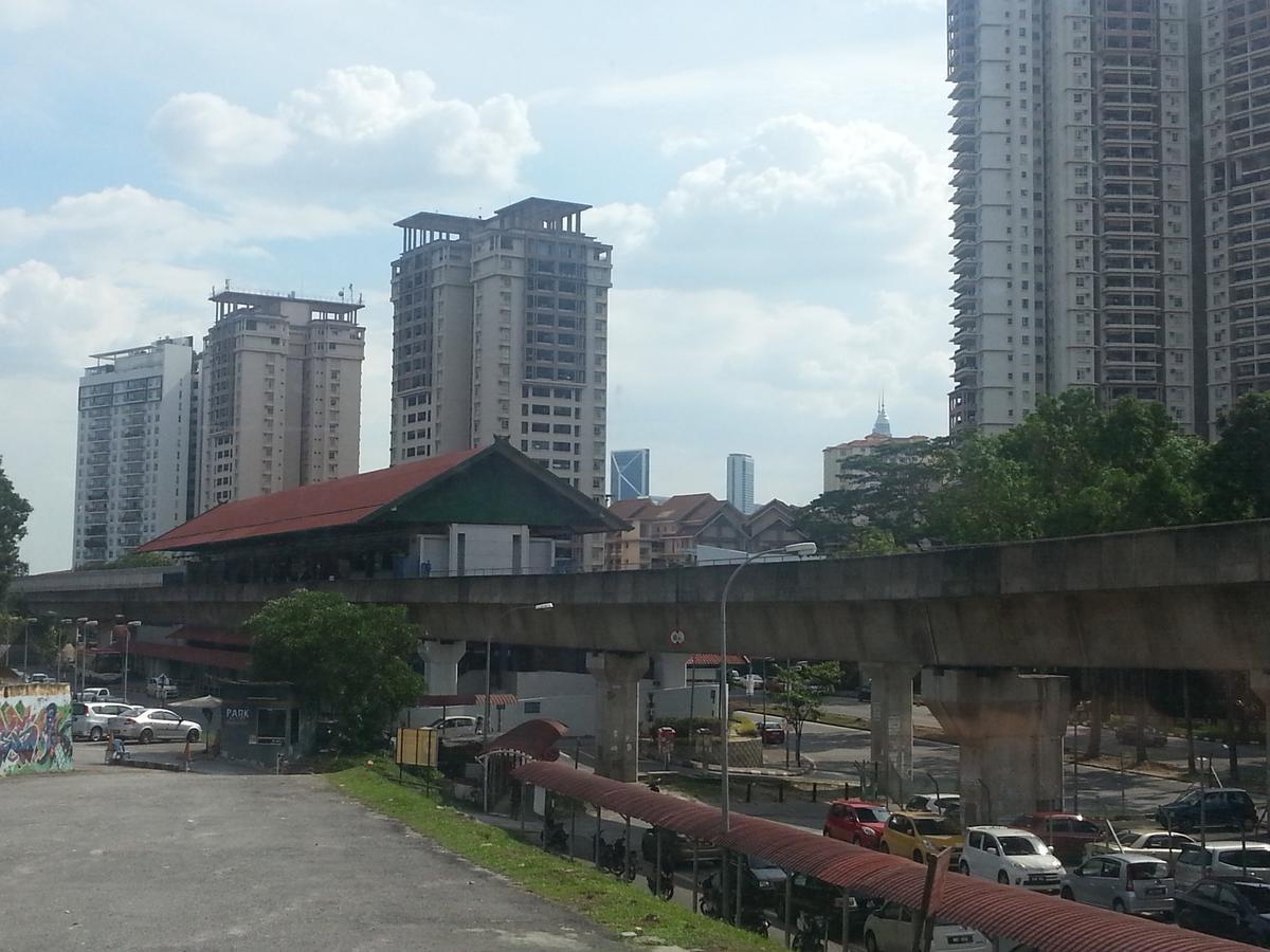 Ann Hotel Setiawangsa Ampang  Extérieur photo