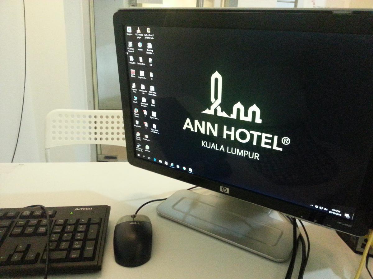 Ann Hotel Setiawangsa Ampang  Extérieur photo